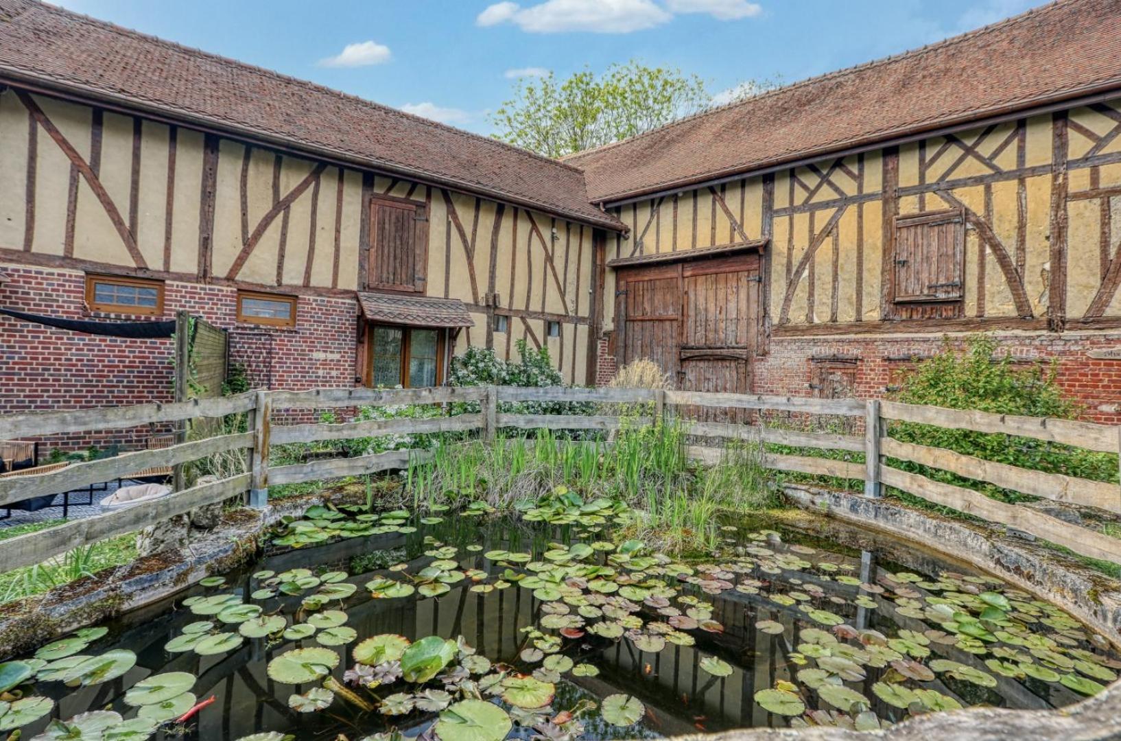 Bed and Breakfast Domaine De Regnonval Blicourt Exterior foto