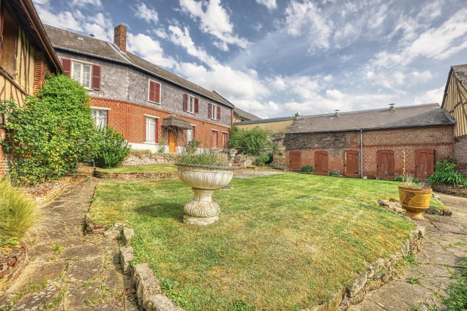 Bed and Breakfast Domaine De Regnonval Blicourt Exterior foto