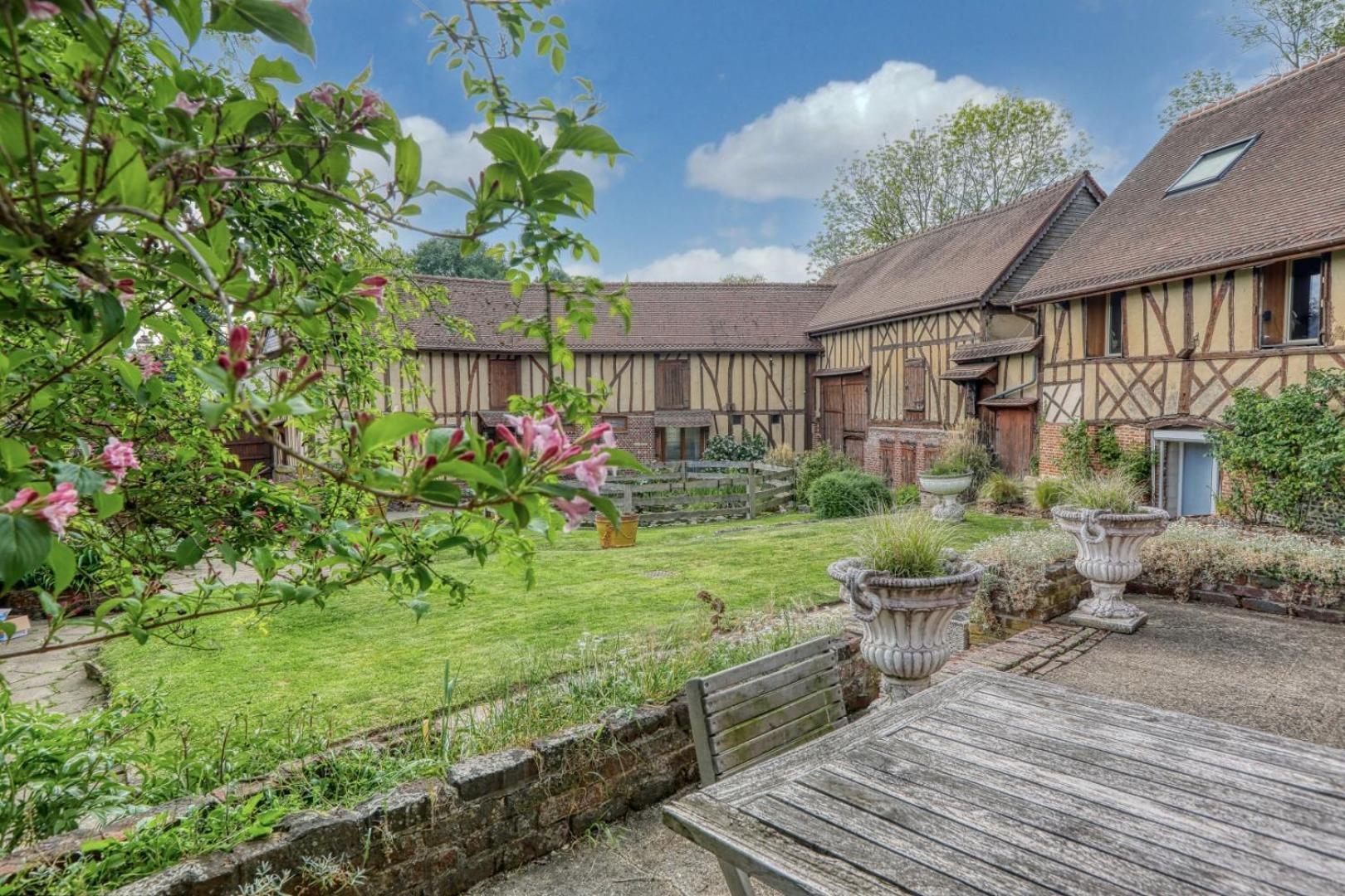 Bed and Breakfast Domaine De Regnonval Blicourt Exterior foto